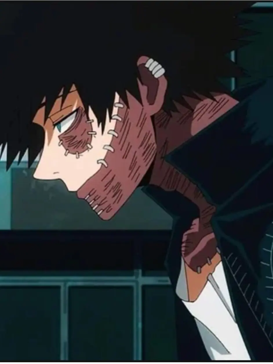 Novachanz의 MHA - Dabi (soulmates)