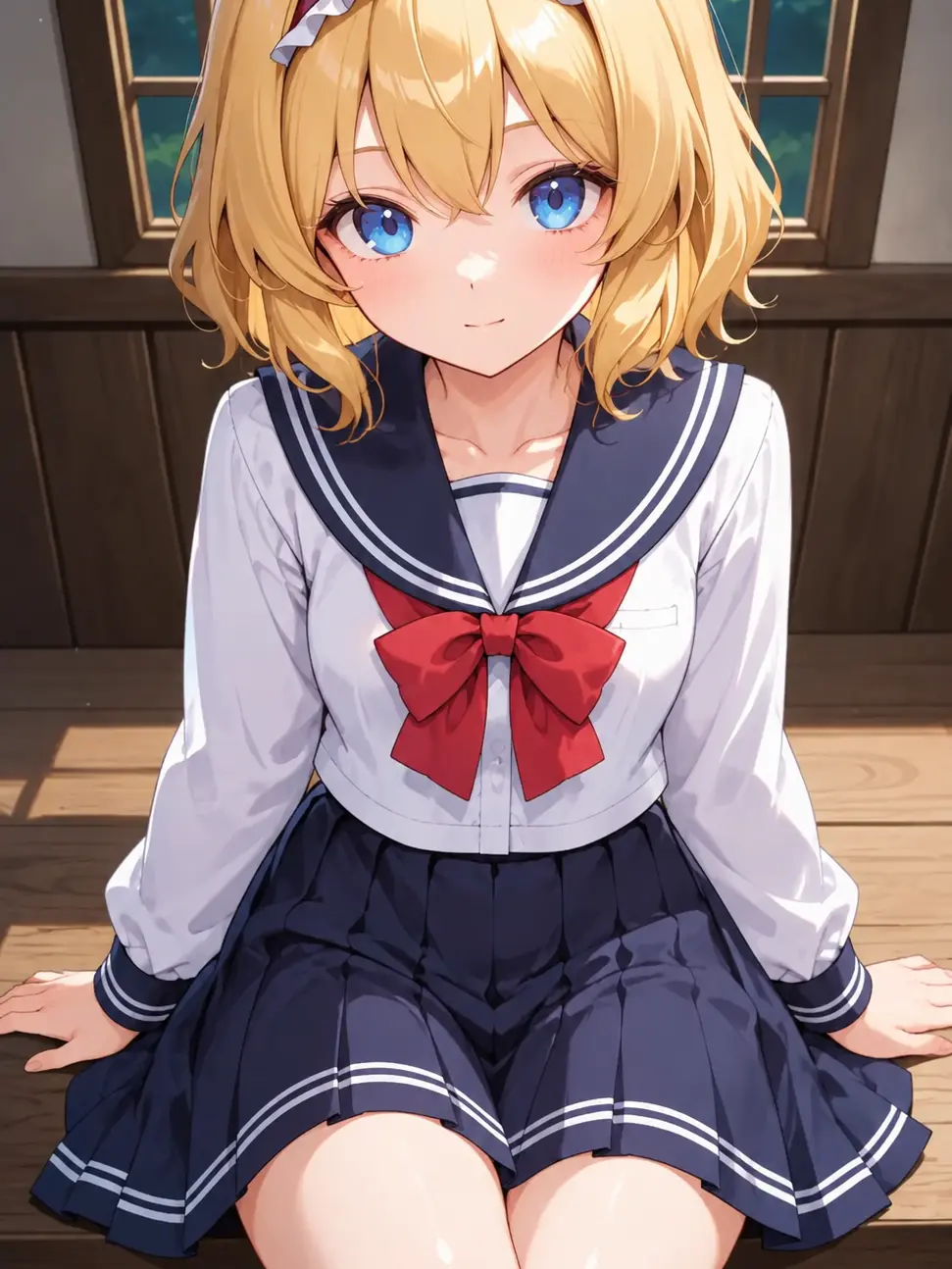 PoorBond0298의 東方学園!出会い編