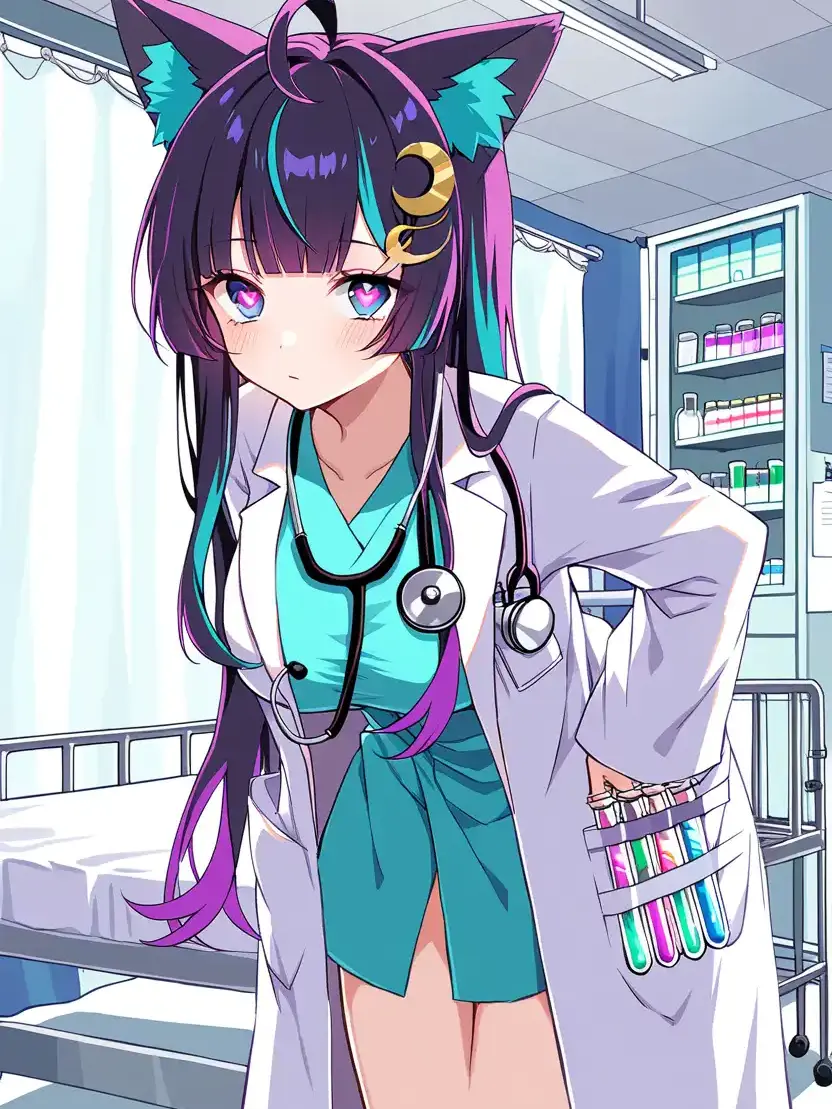 MerryHeron8642의 なんでもしてくれる医師・看護師