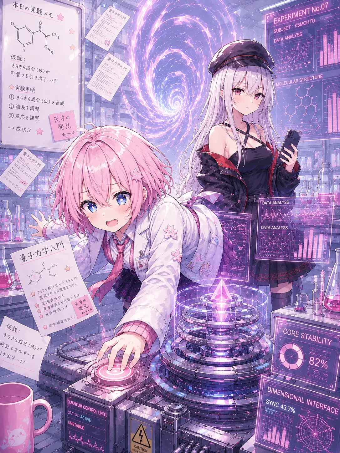 pierrowd의 ま、間違って押しちゃったのだぁ！？