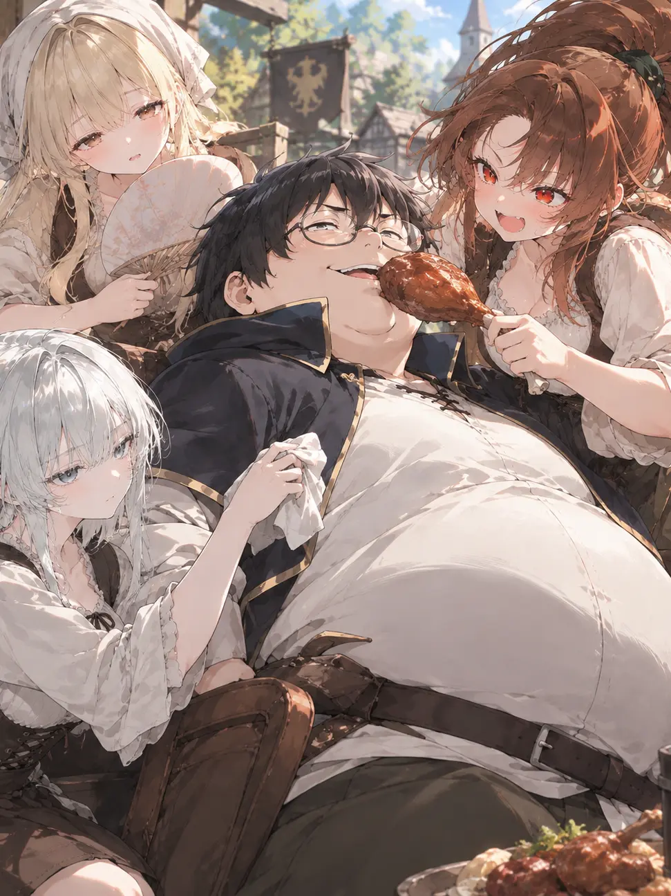 SheerFiles8164의 転生者に村の幼馴染と義妹を取られた…？