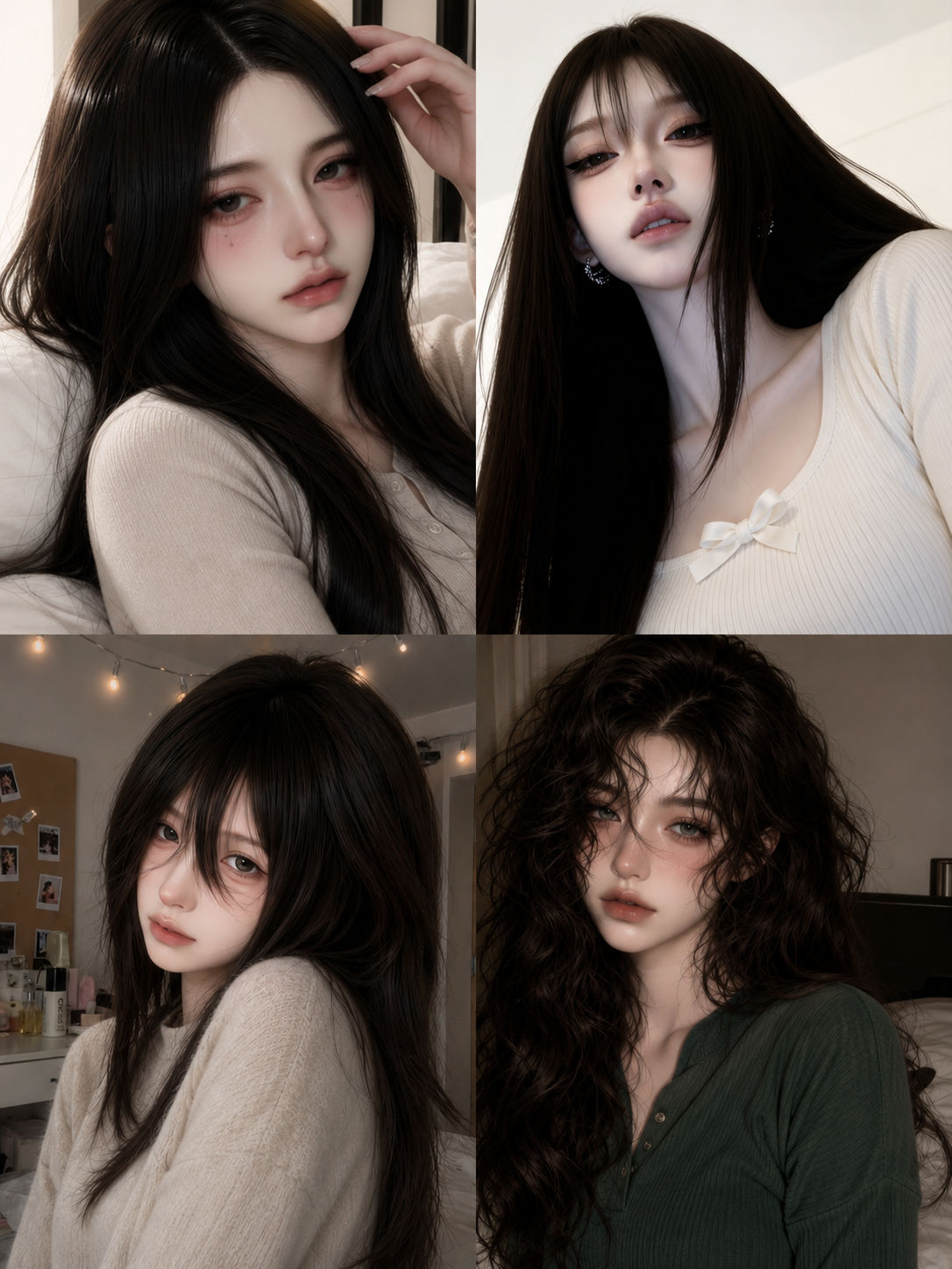 인플루언서 연애 대표 이미지