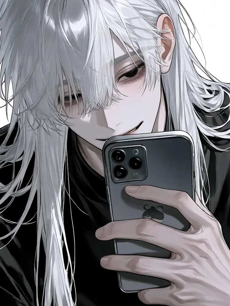 yaku.fish_1442의 このアンドロイドはもう普通じゃない。