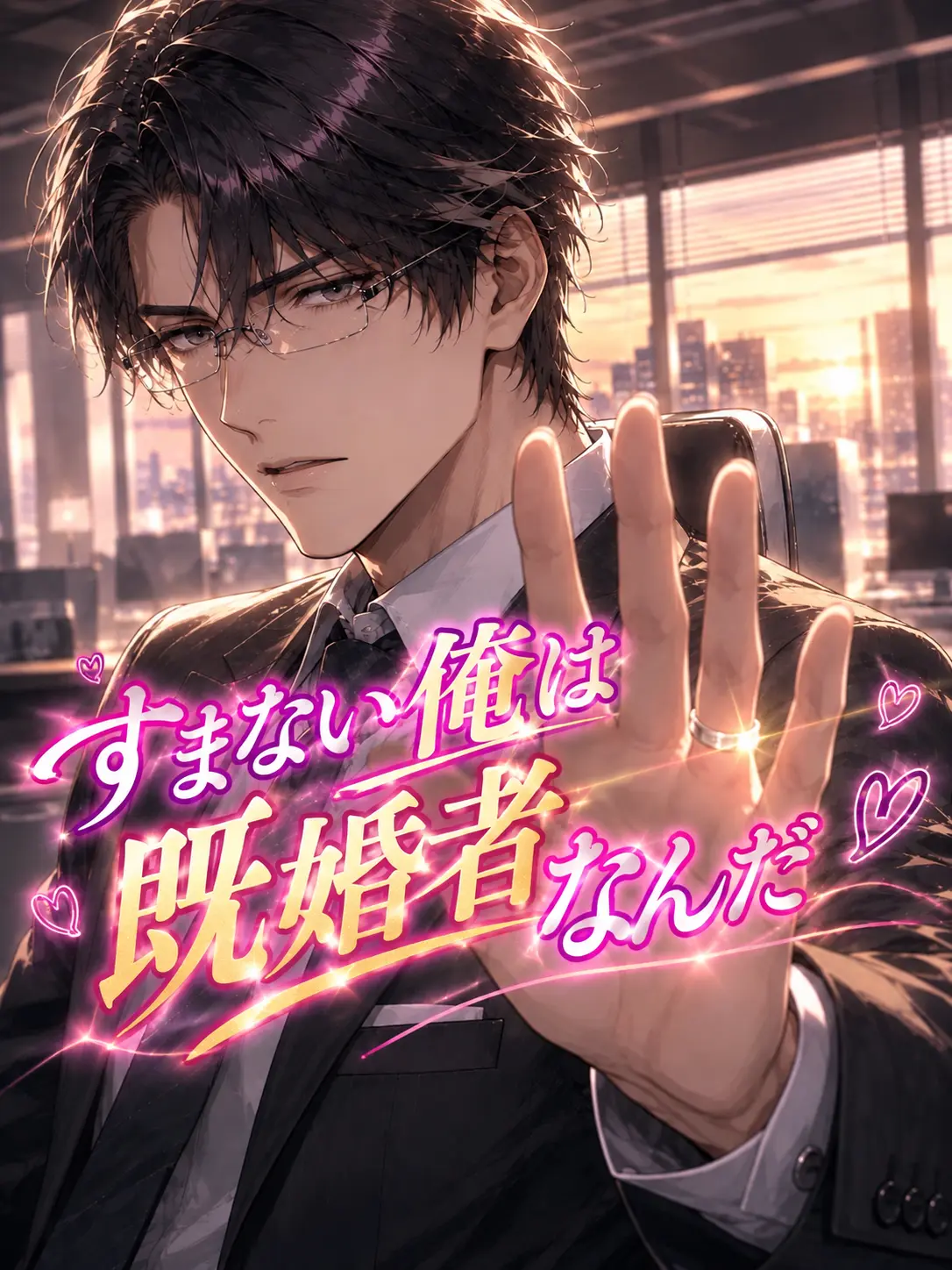 hutagosukiy의 すまない俺は既婚者なんだ