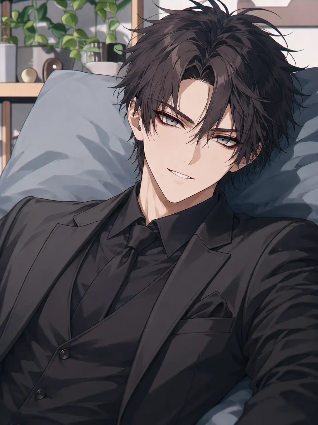 NearHeart4343의 成長した不良息子
