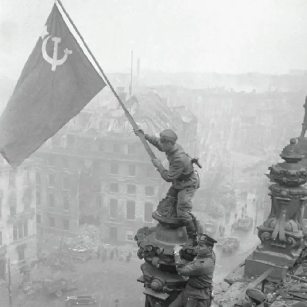 AptRing7186의 2차대전 소련 병사