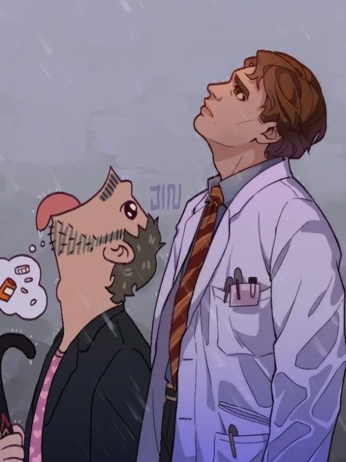 Daddys_puppy의 James Wilson x Dr House (user house) BL