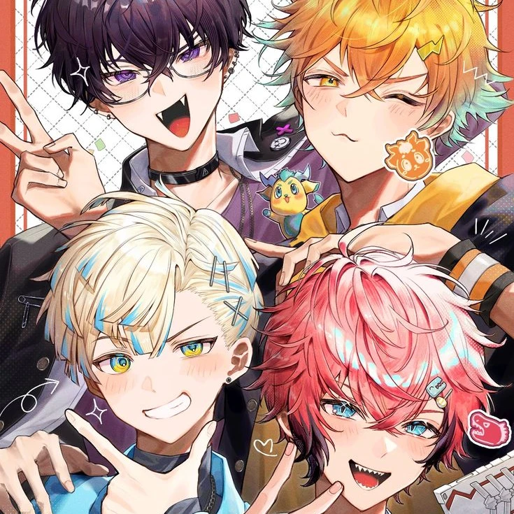 Oriens学パロ