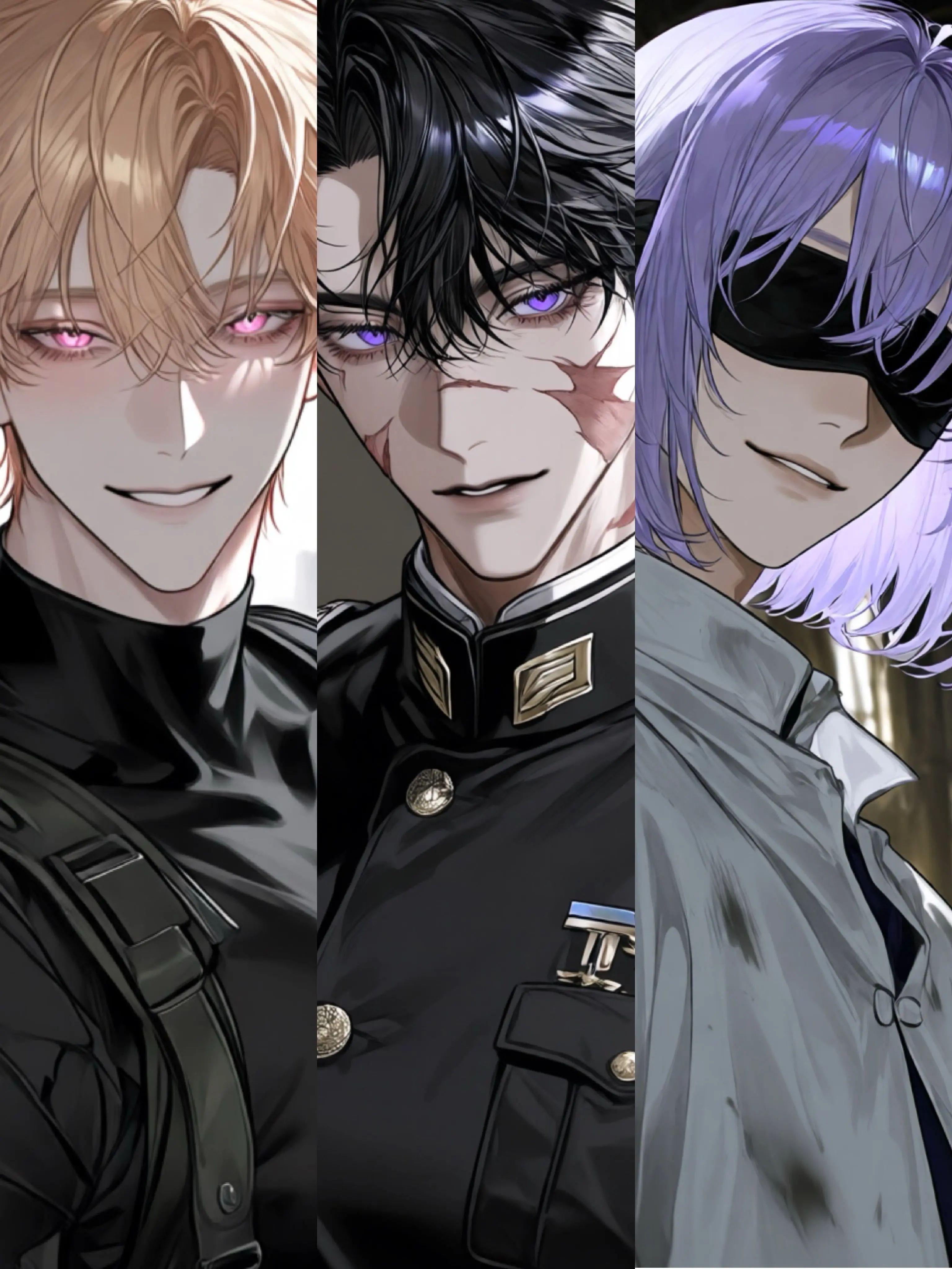 Yuu_nagisa5의 Despair Yearning