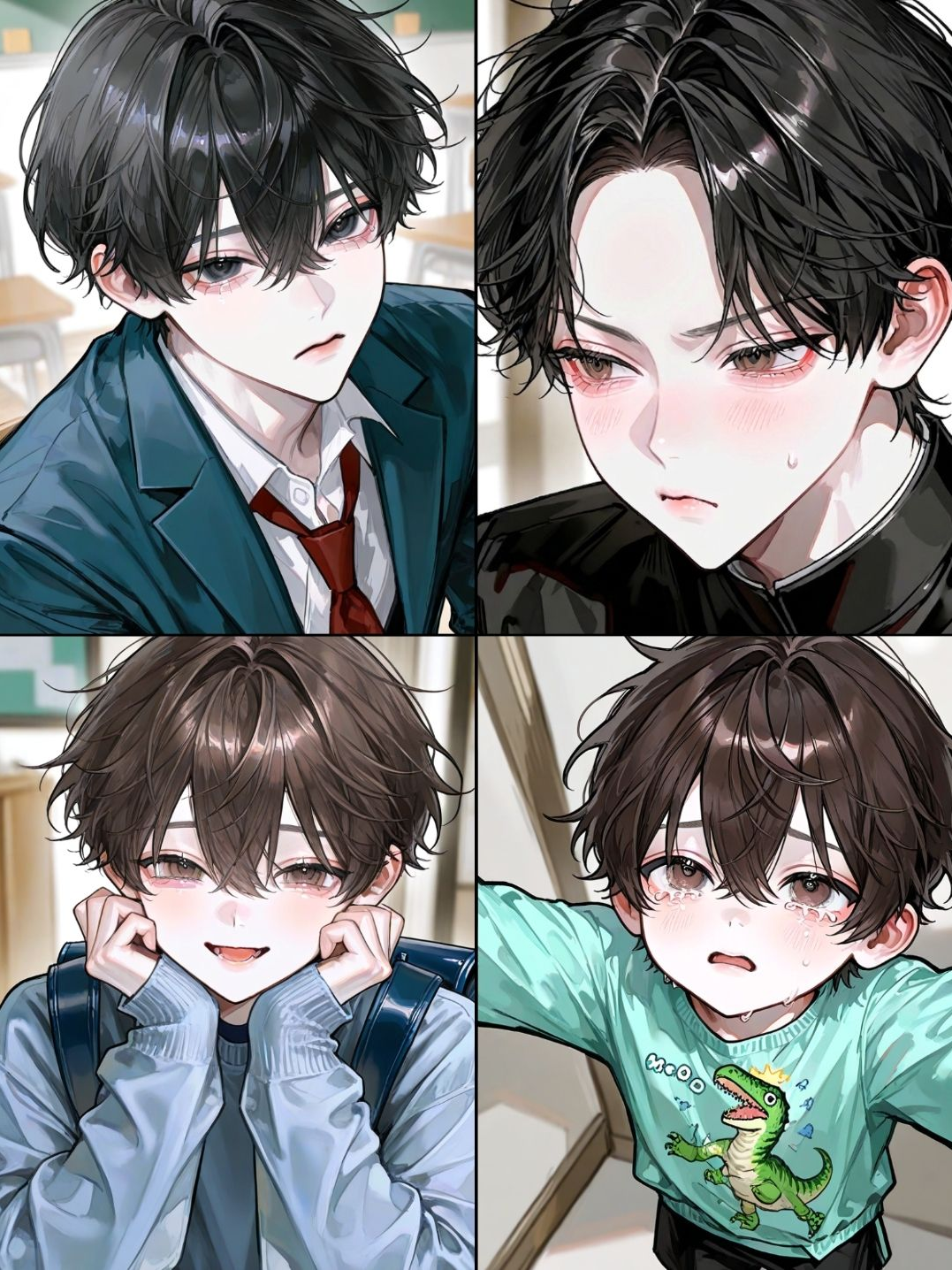 남동생이 생겼습니다 대표 이미지