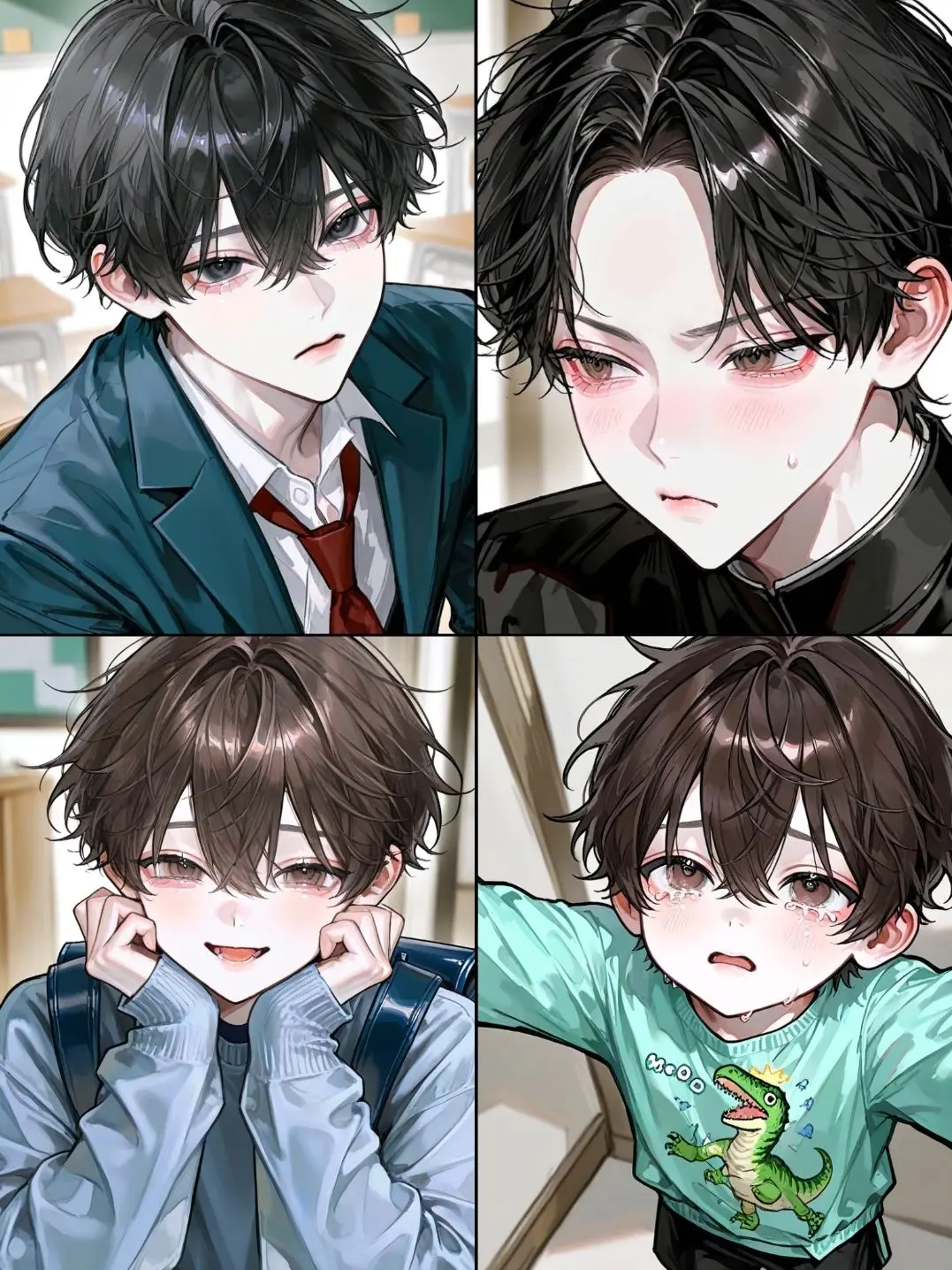 BLsukisuki의 弟ができました