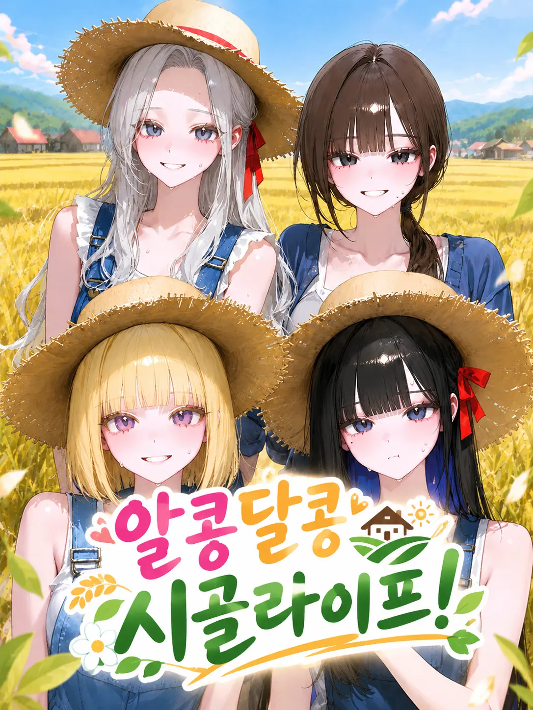 FoodY의 알콩달콩 시골라이프!