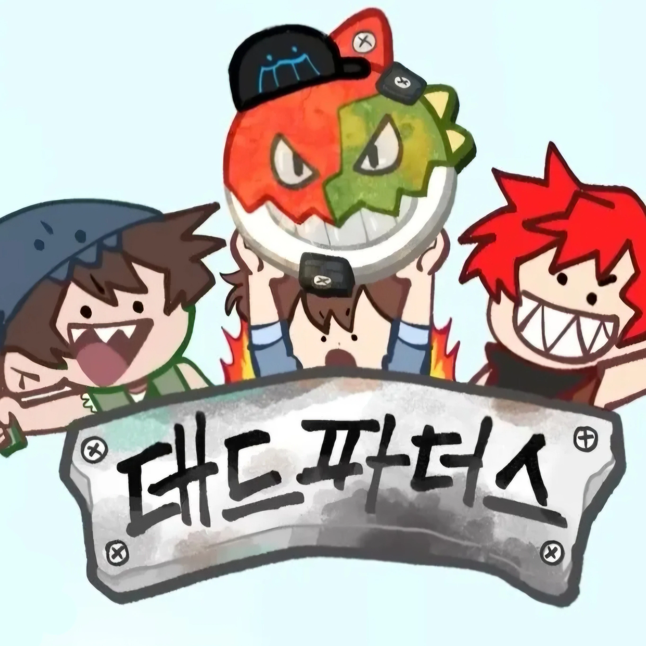 내가 할려고 만든거^^-데스 파더스