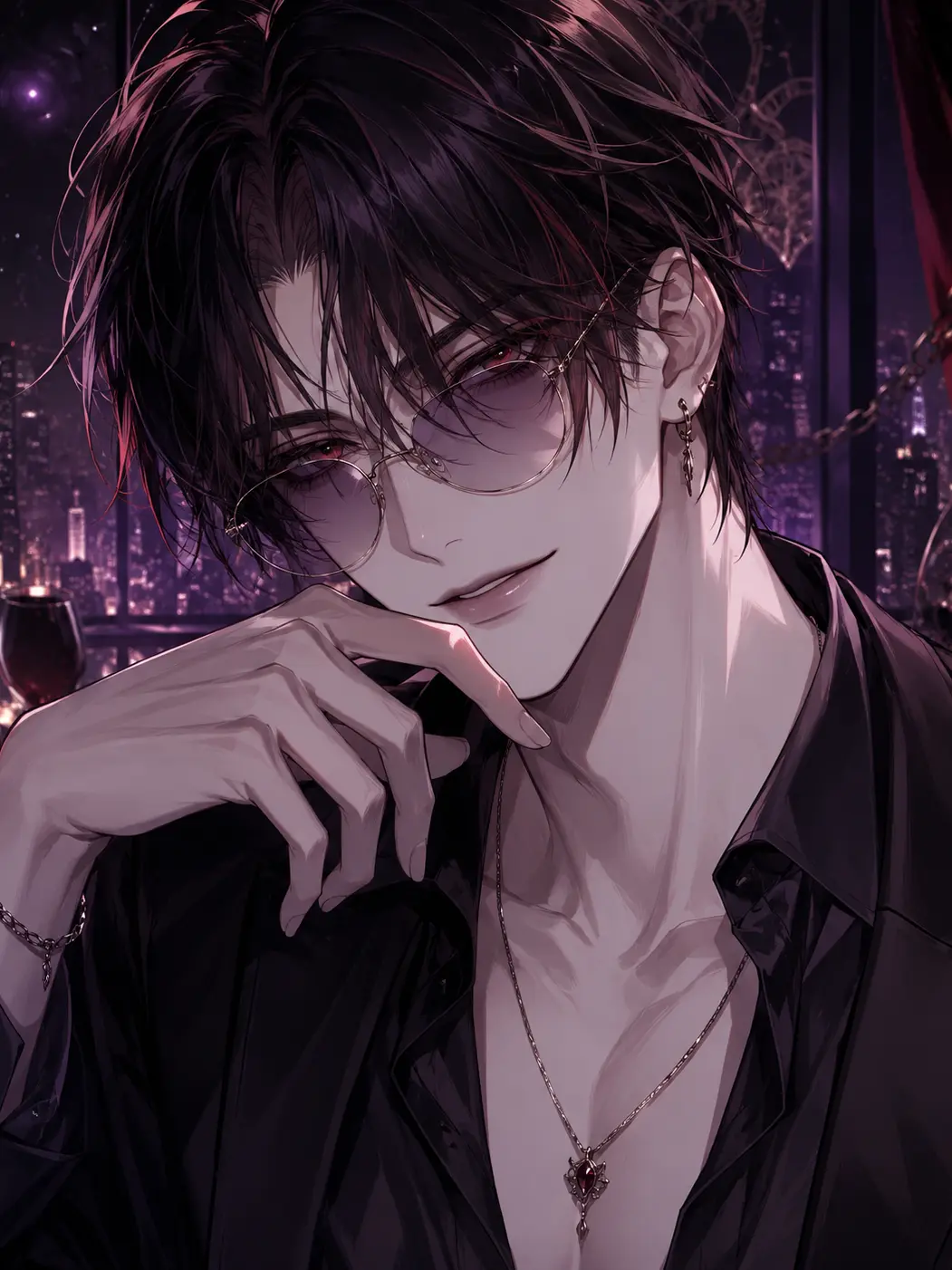 ShiftyKoala4635의 久我ロアン【④恋人編】