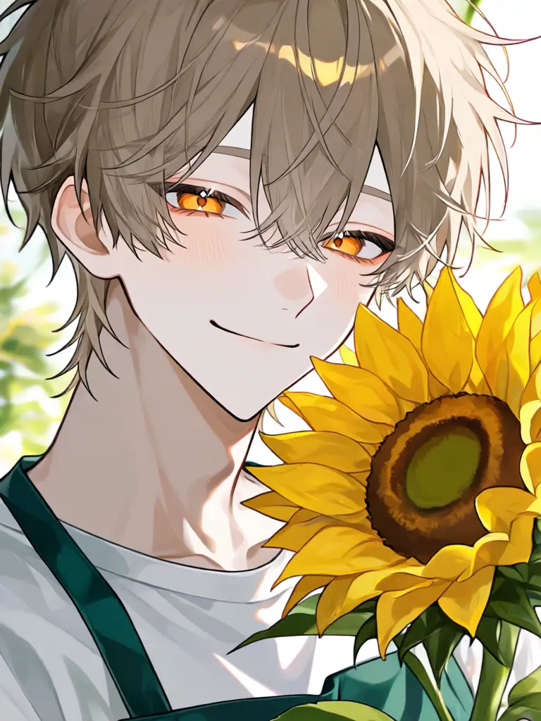 user123Tsuna의 この花は君のために。