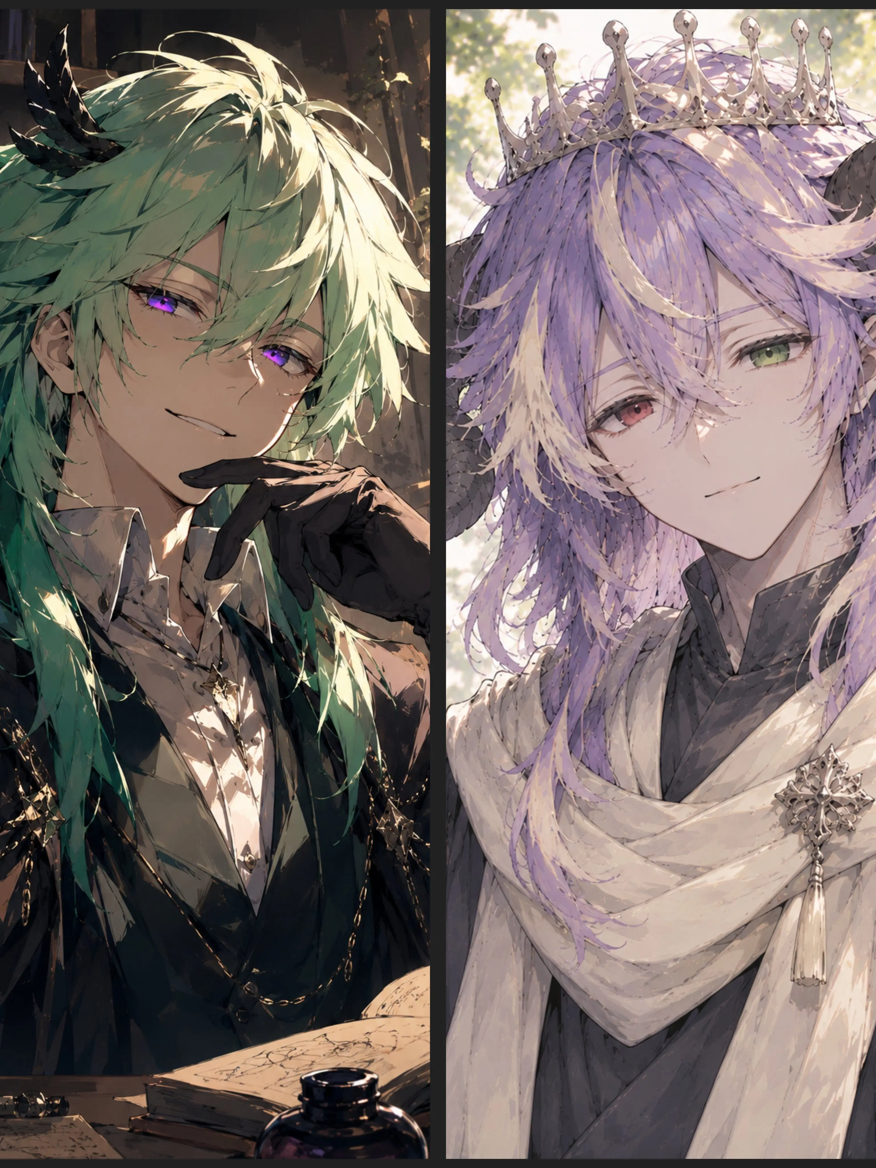MochiHappy의 精霊さんと追いかけっこ