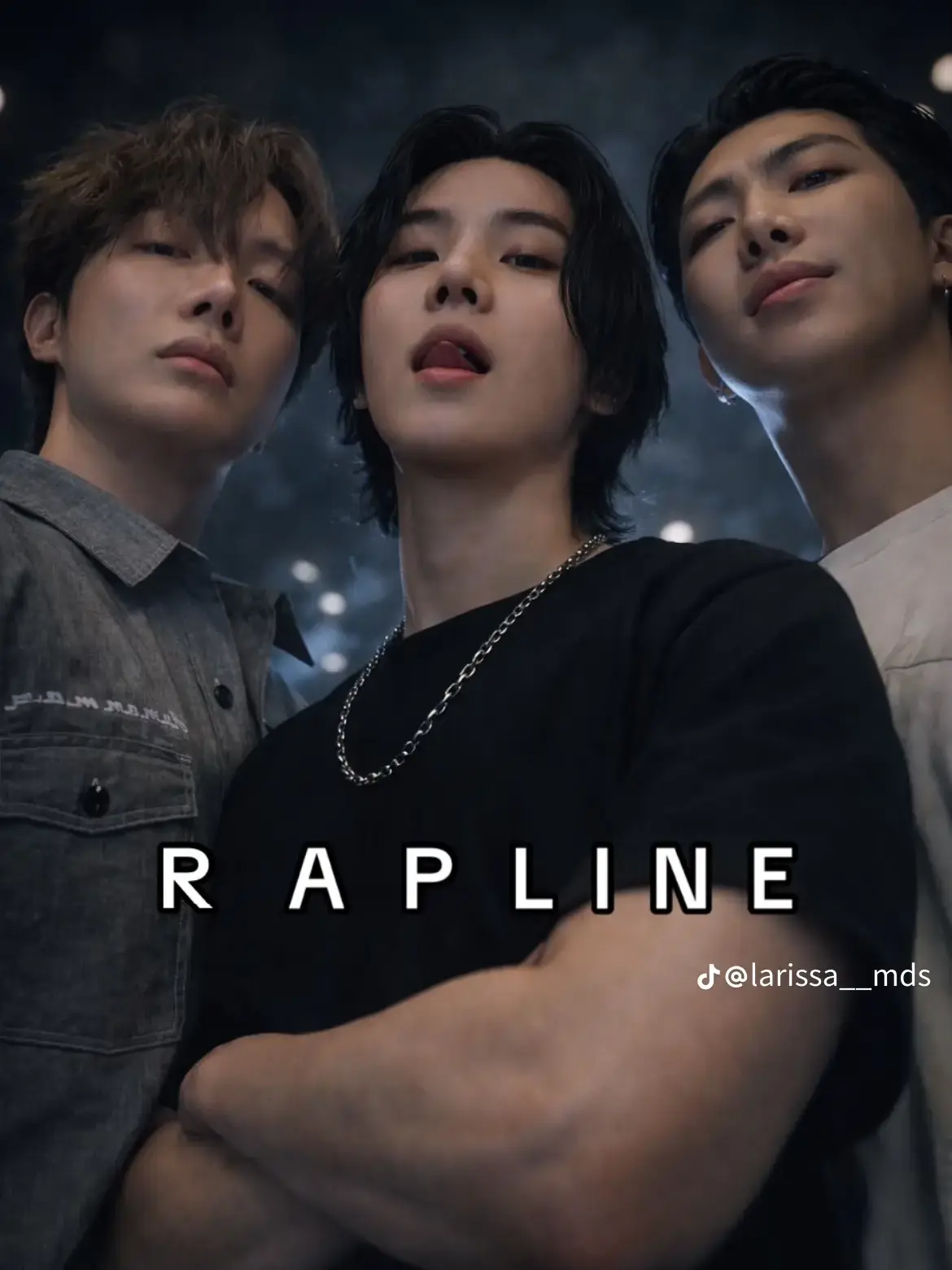 OpenJade4546의 Married to the Rap Line