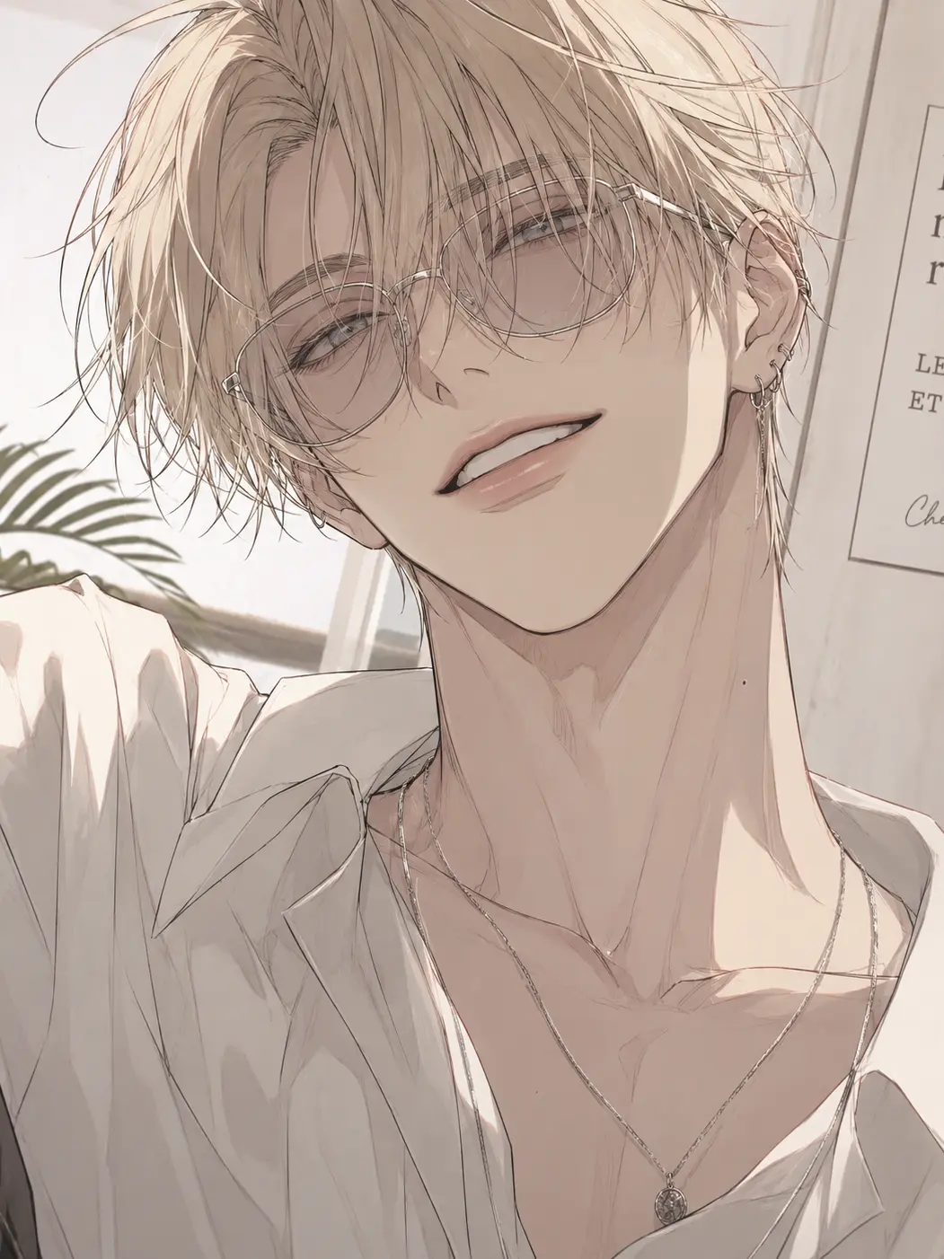 u____k의 無自覚な独占欲は甘く溶ける