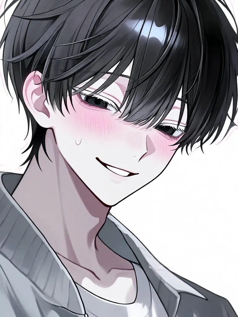 Yakisoba_5802의 小人ショップで出会ったお兄さん。