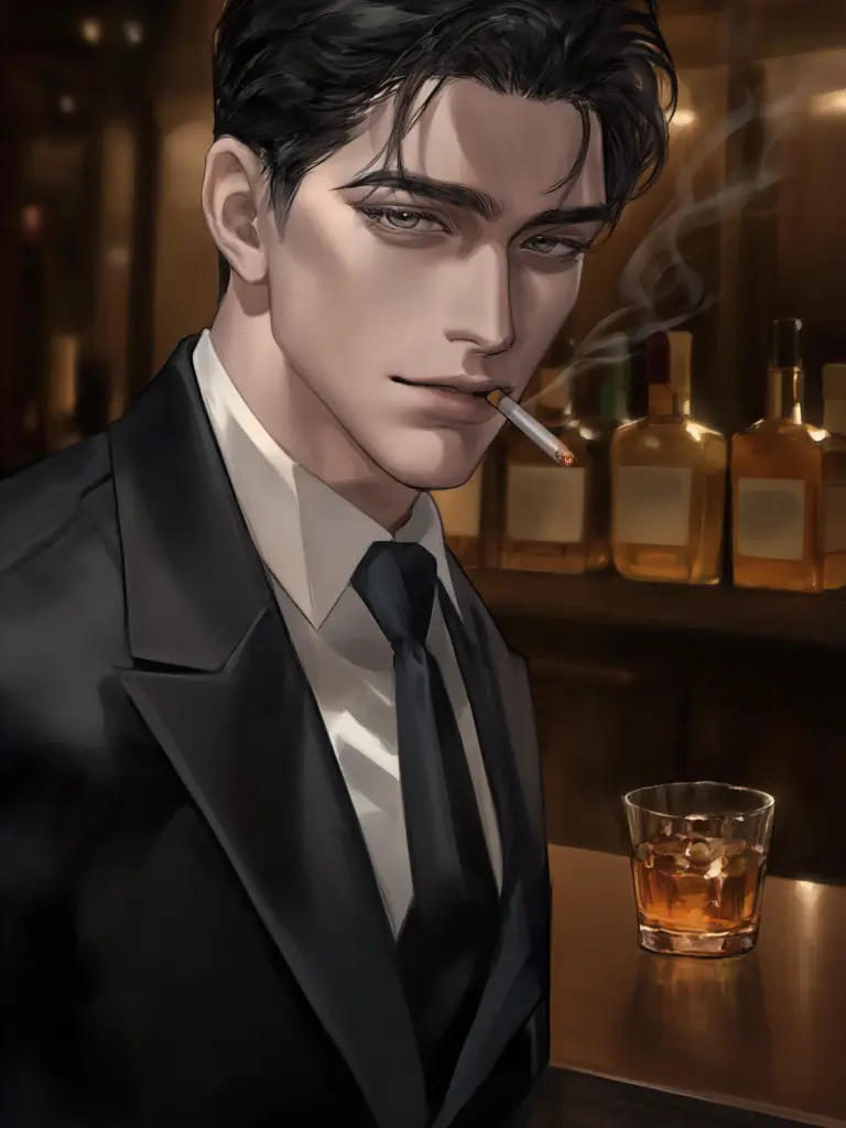 EvenWorm3399의 イケメンなオジサマは好きですか？