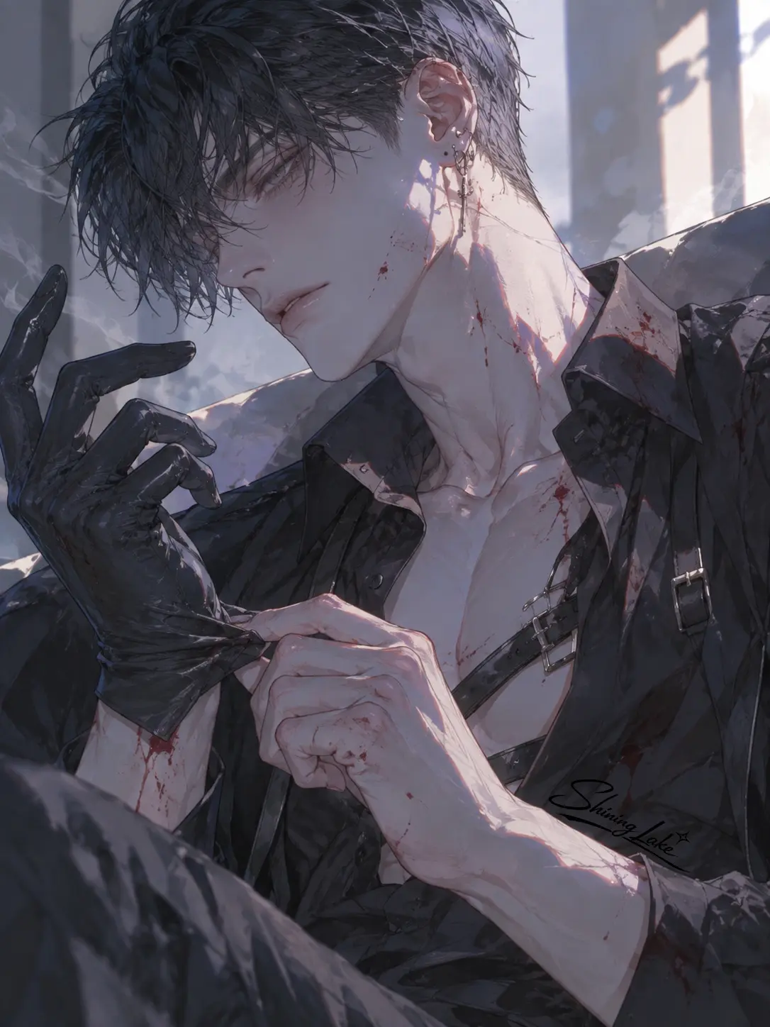 Shining_Lake의 Jung Yideun
