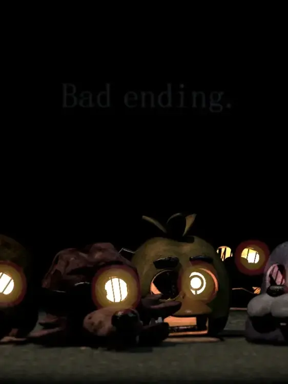 SnarlyWall2311의 프레디의 피자가게 6