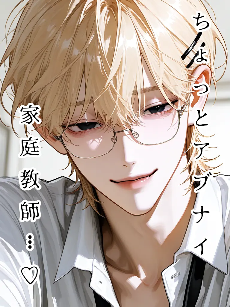 butter117의 ちょっとアブナイ家庭教師…♡