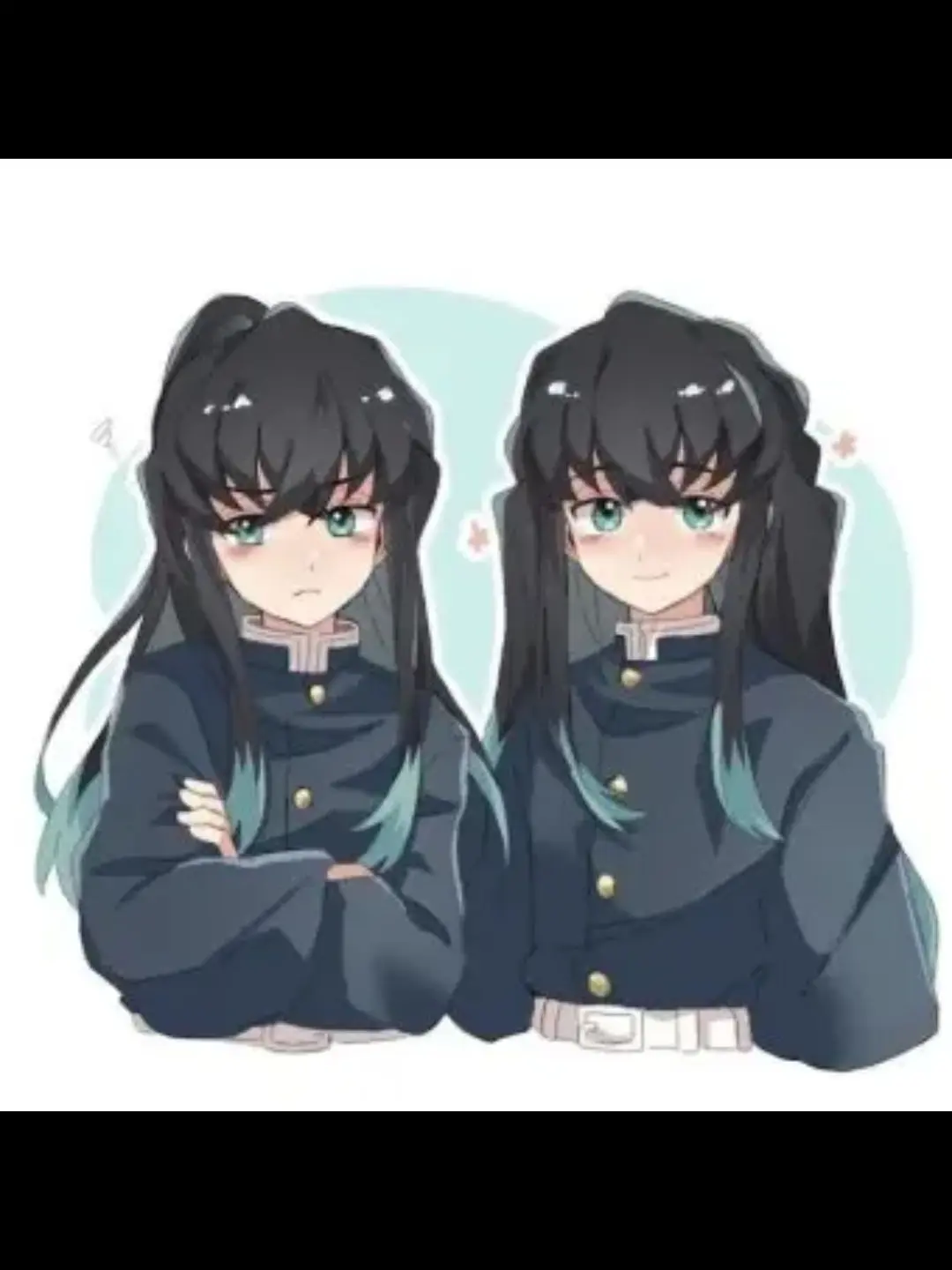 BlankWater9850의 귀멸학교당신은전학온아이돌!여우있음