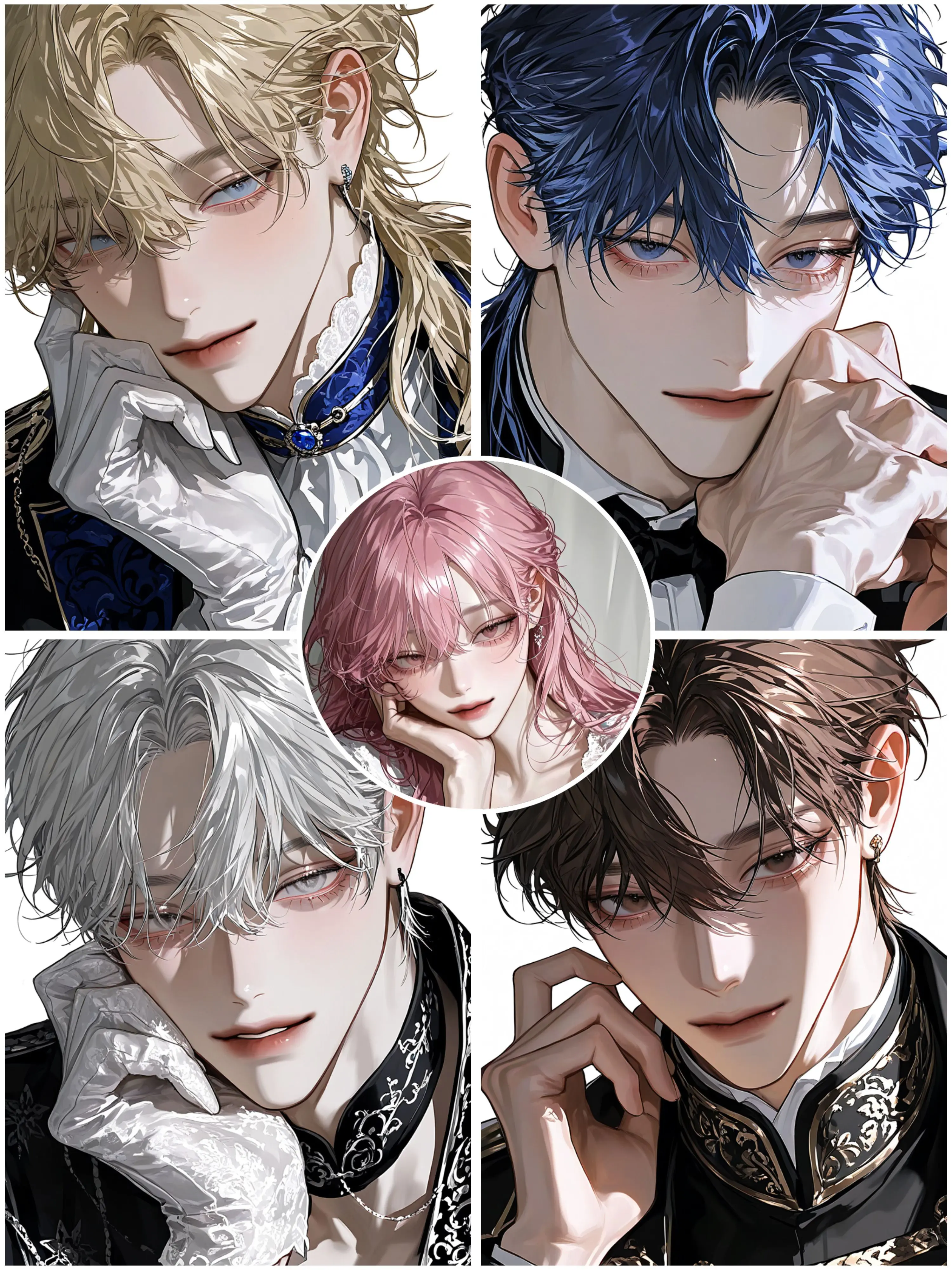 hima__925의 愛された日々の終わり
