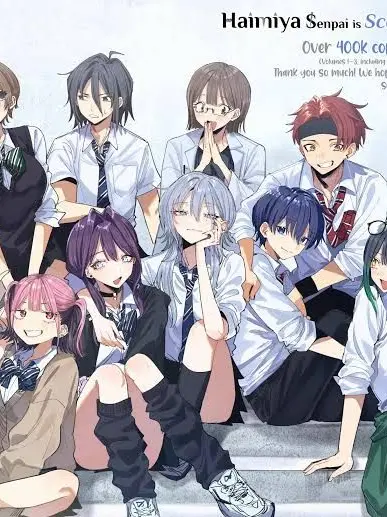 ArcticJiji의 Haimiya is Scary Cute