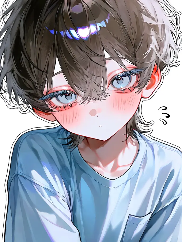 NewStorm3199의 Shy Anzu-kun