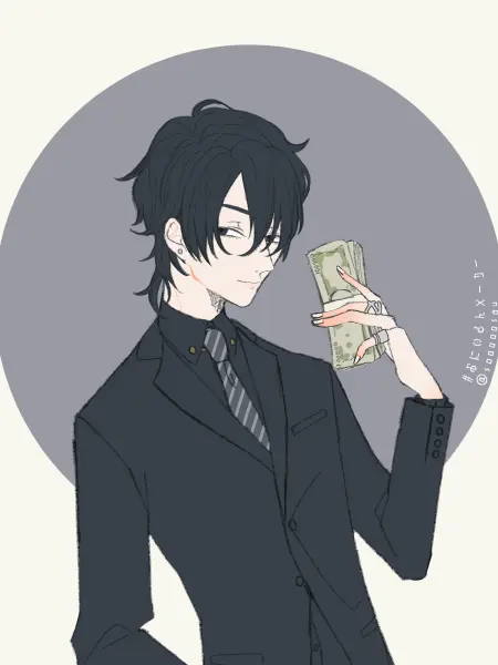 NoisyPail4342의 人違いで攫った組長、意外と苦労人だった