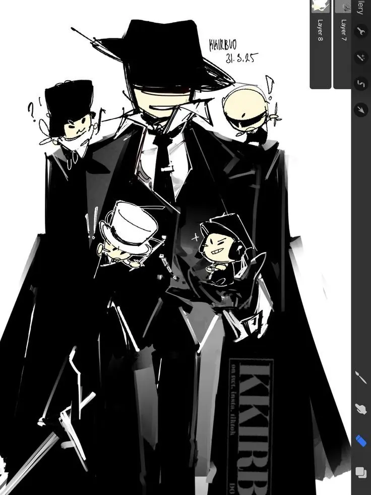 EasyDoxle6148의 실험체 [au + 포세이큰]