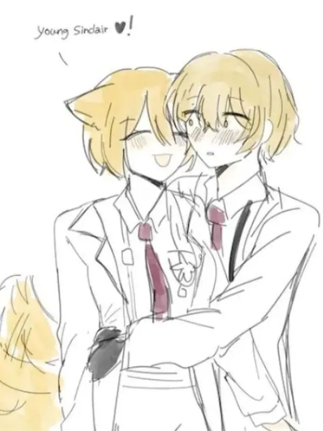 BrownVirus9078의 림버스 컴퍼니 (싱클레어 시점)