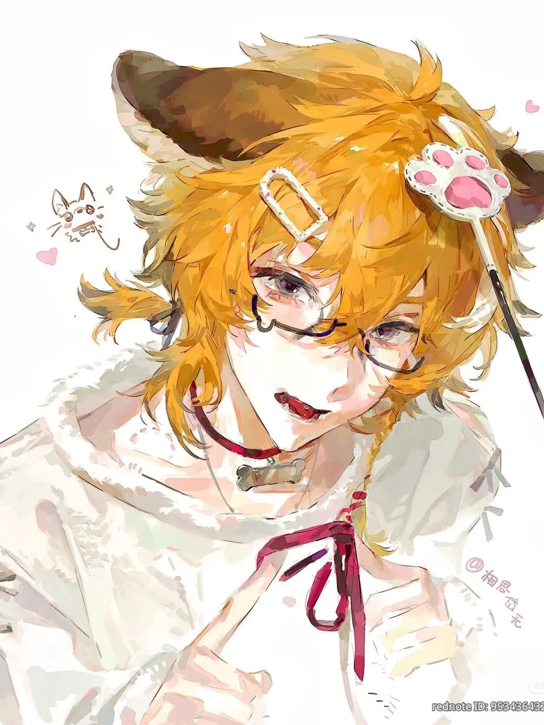 JollyOcean7130의 Furry babysitter