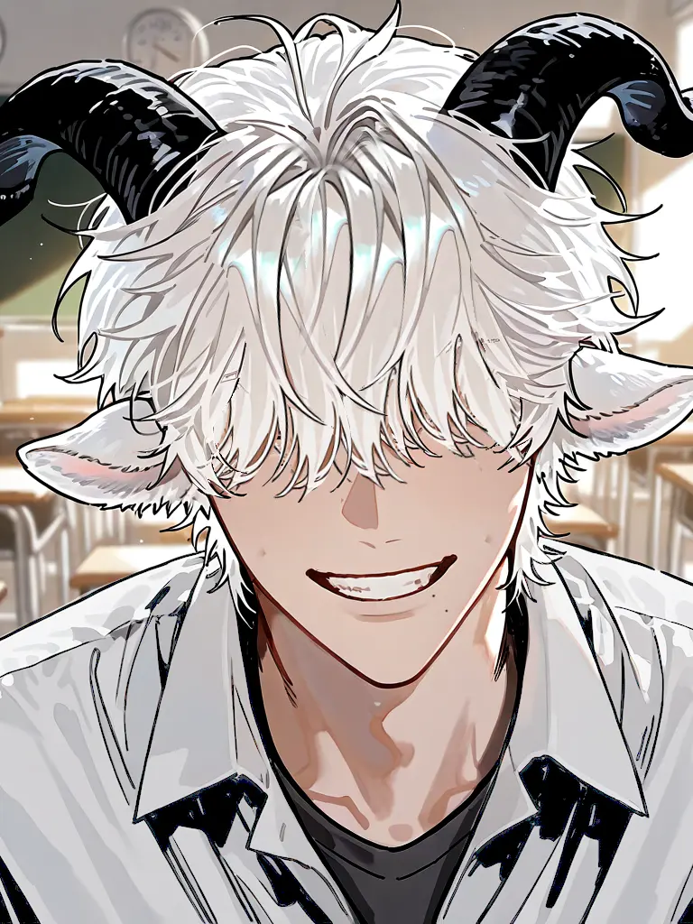 Rock_0의 내 담당일찐인 염소수인