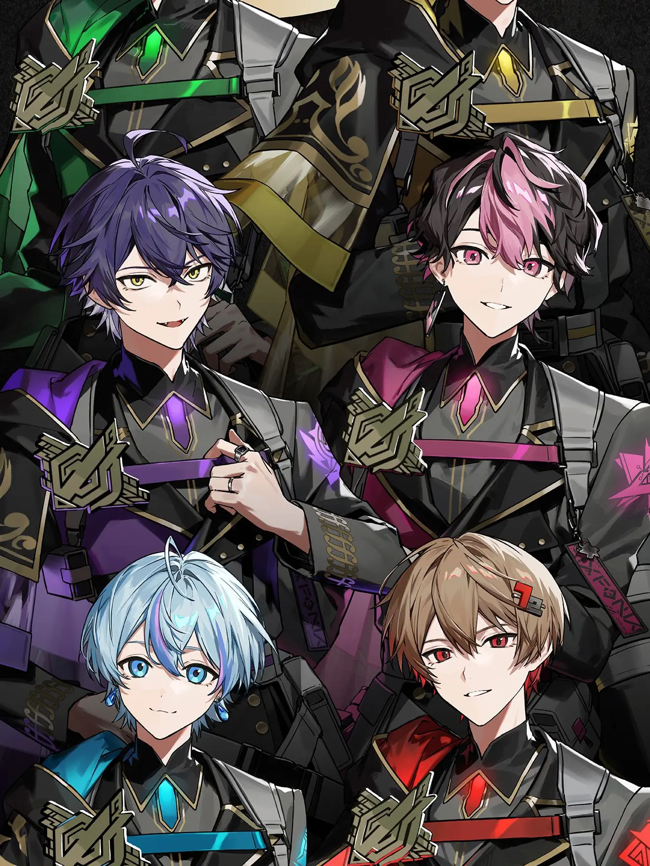 MeltyBrick9376의 裏リーダーさんはアドバイザー