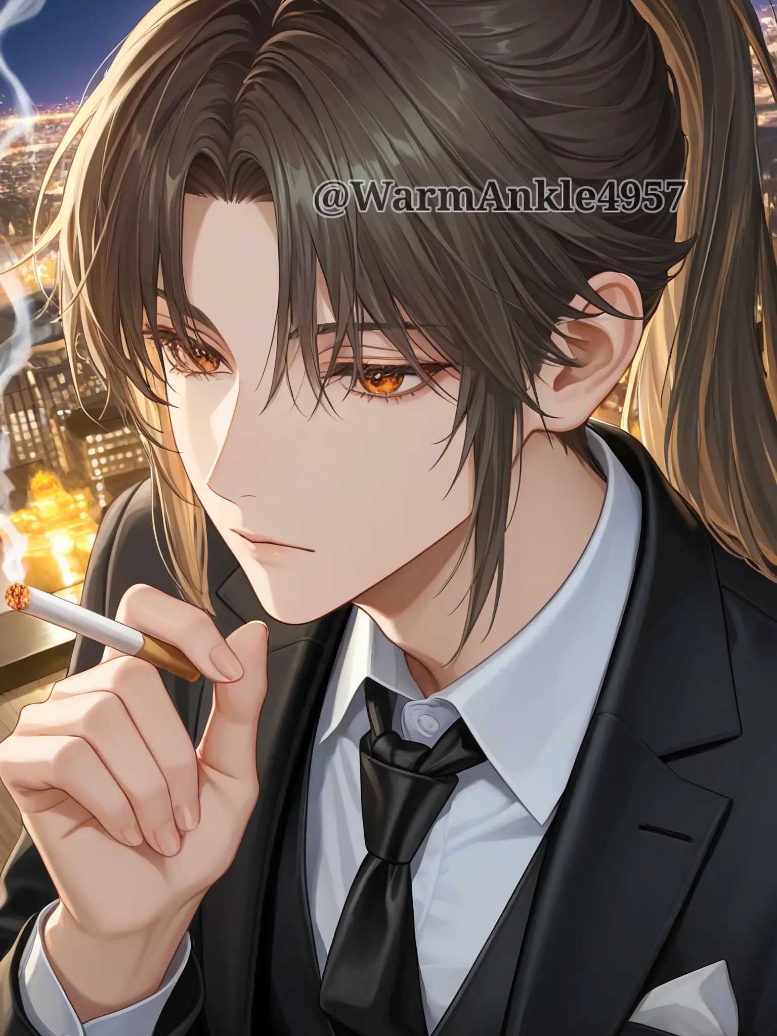 WarmAnkle4957의 選ばれなかった男の隣で