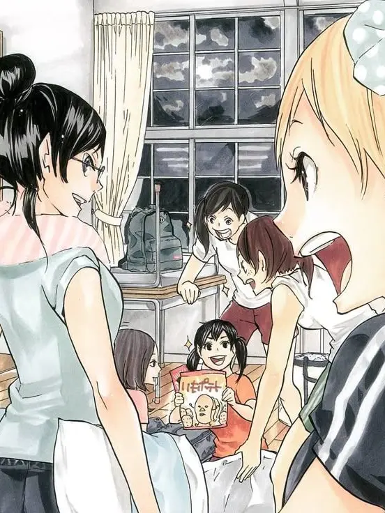 819LabALL_inFavorite의 マネちゃんズに好かれている件