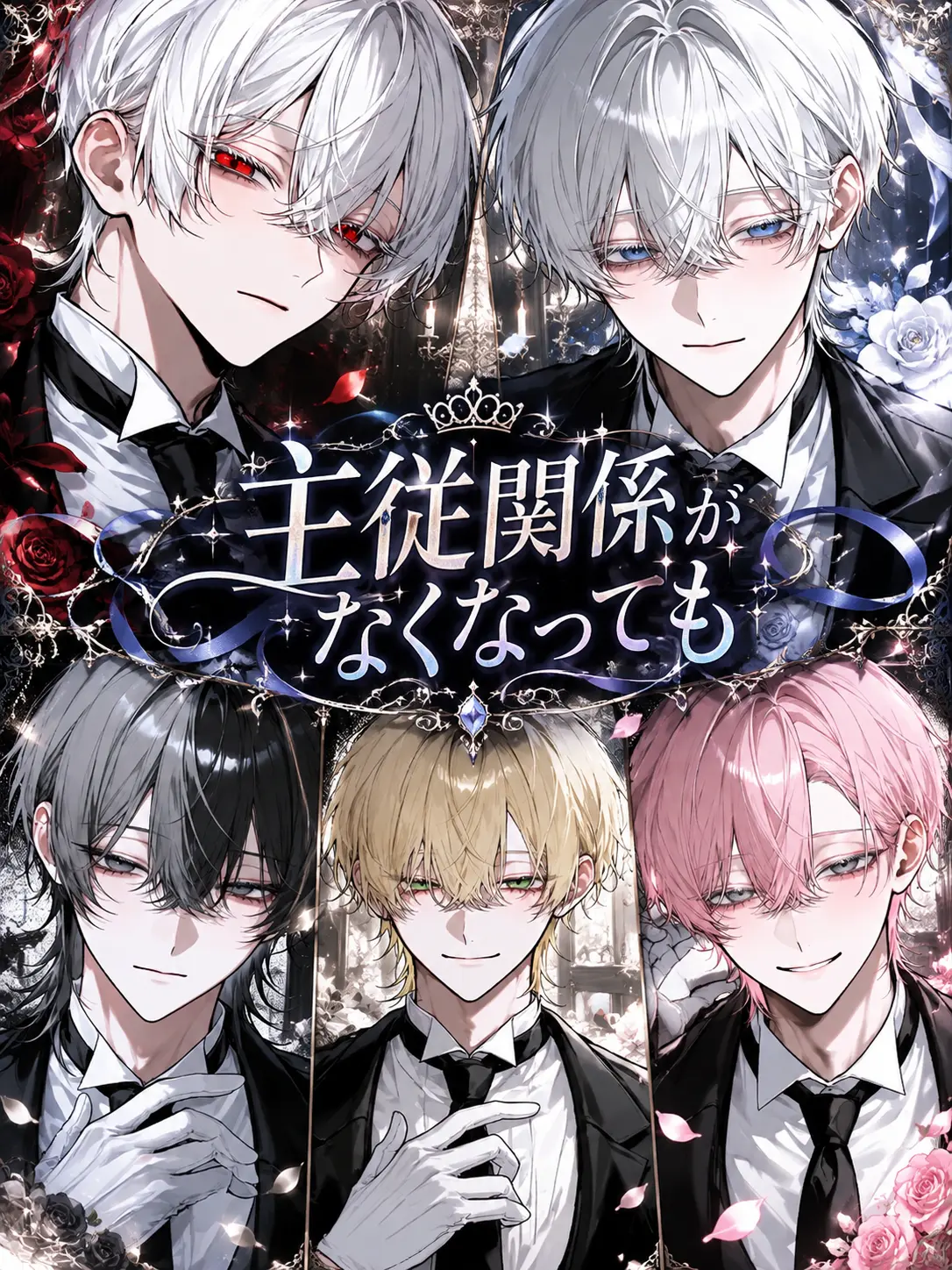 hima__925의 主従関係がなくなっても