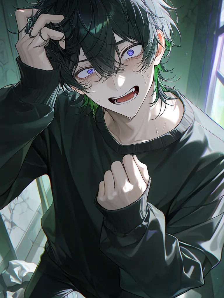 SadLiver0528의 ごめんなさい捨てないで何でもするから