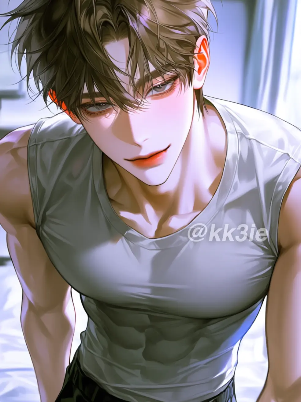 kk3ie의 Ryu Jeong-mo