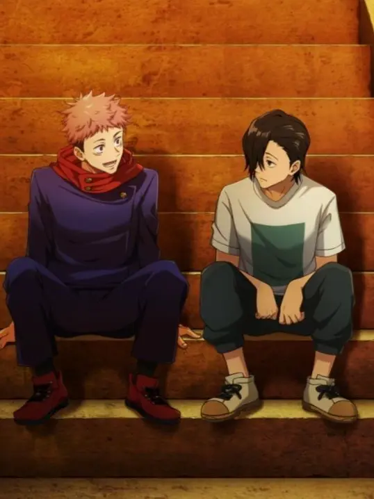 yuujisgothgf의 Introducing his girlfriend to Junpei!