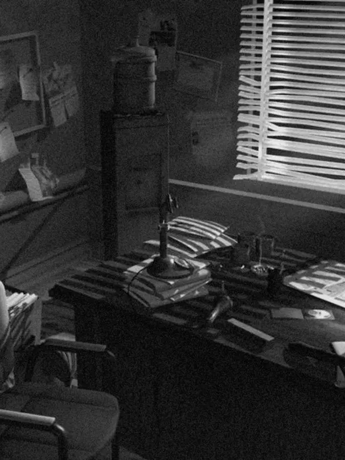 Likeineedyou의 무뚝뚝 경찰 남친