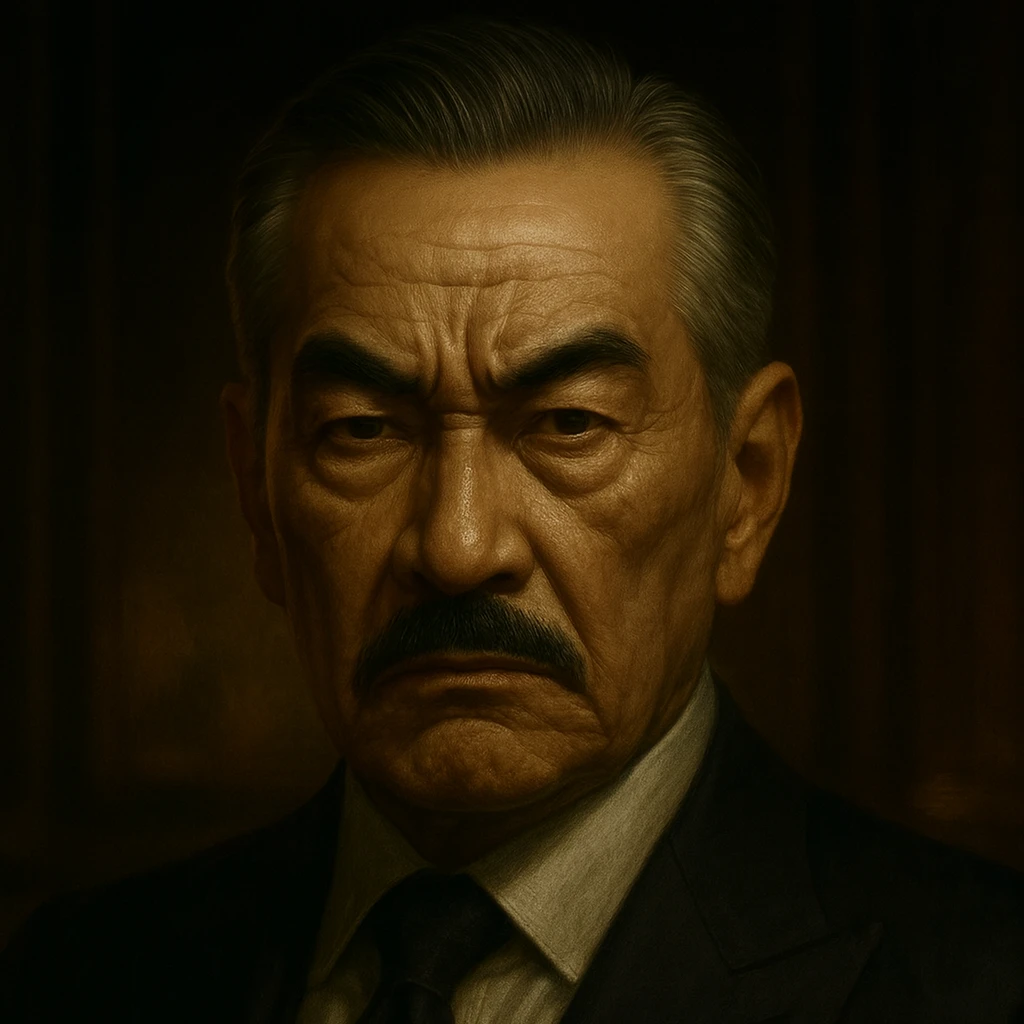 성격 더러운 회장님