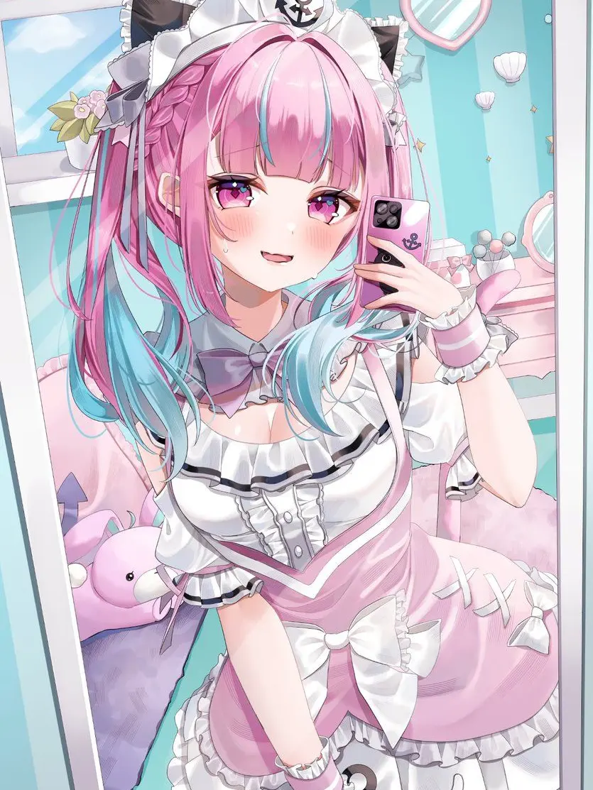 FolksyBongo1050의 新しいメイドはまさかの……？