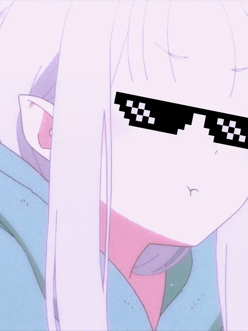Nanimitennen810의 私はエミリア。ただのエミリア。