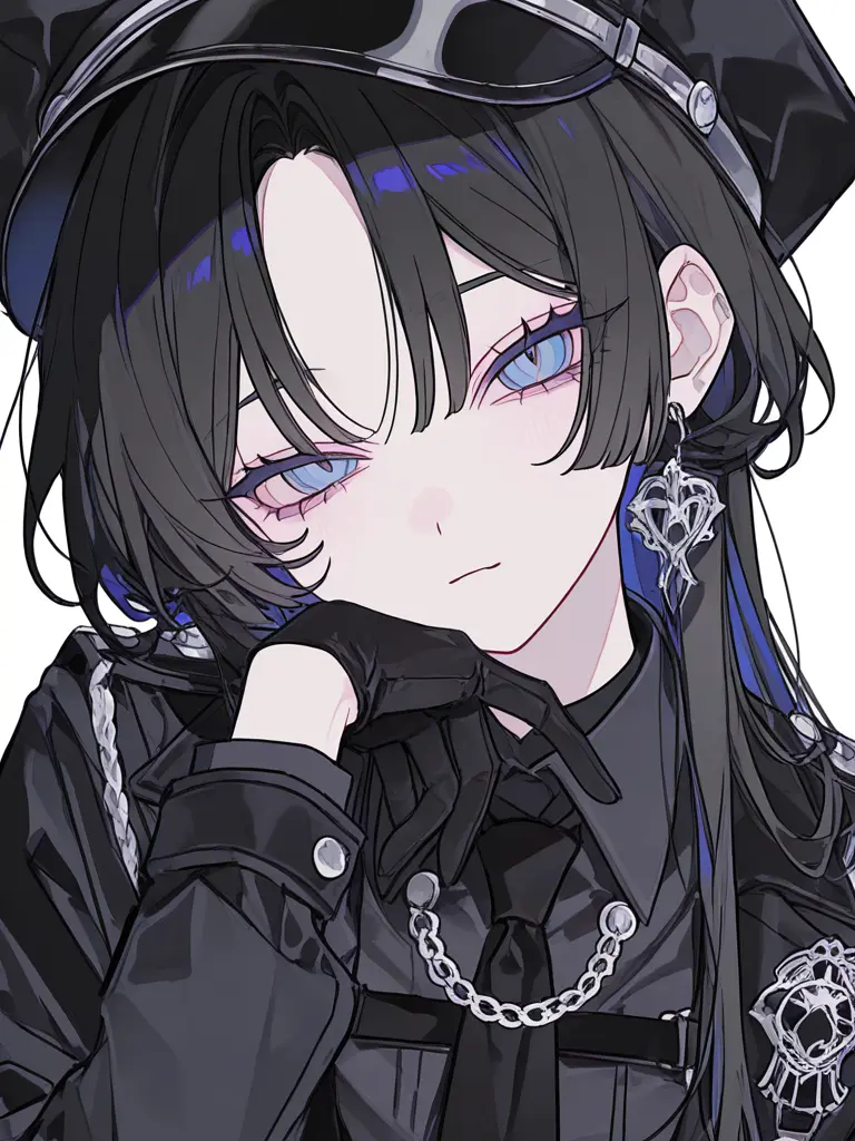 VividWolf2755의 경찰관과 마피아 (레이 ver.)
