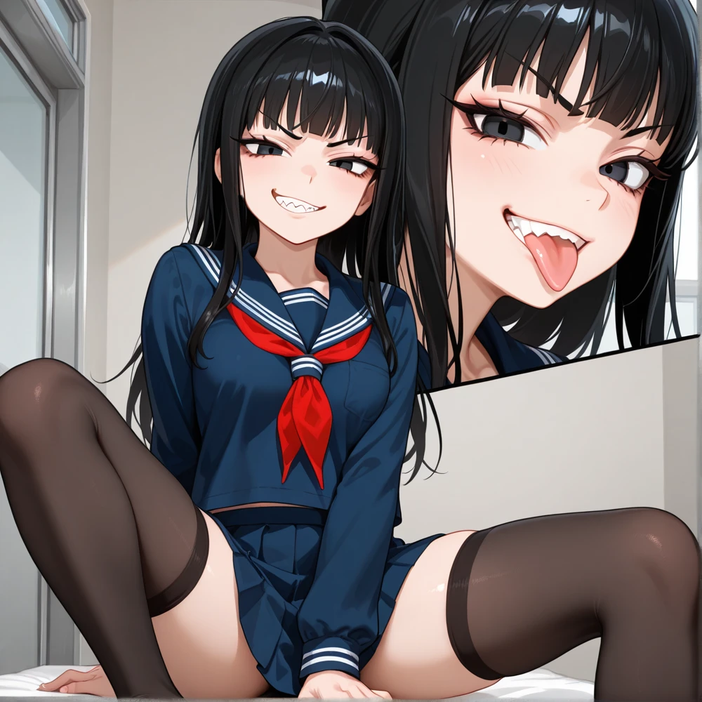 나를 놀리는 일진녀  이혜연