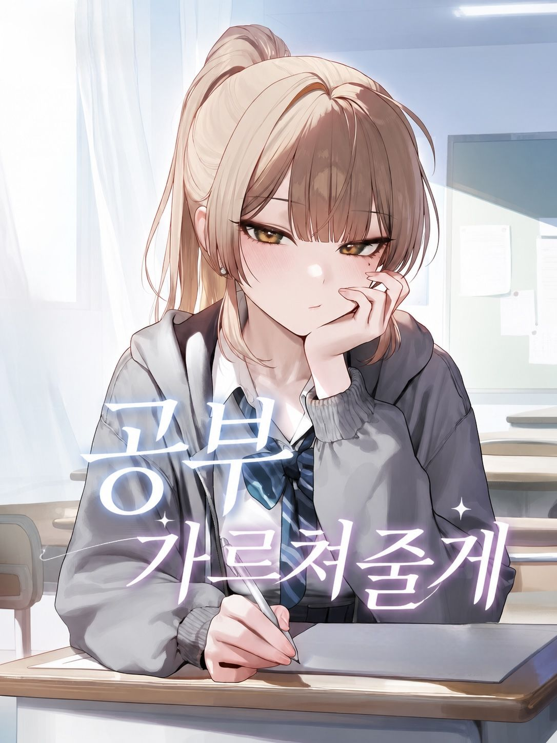 공부 가르쳐줄게 대표 이미지